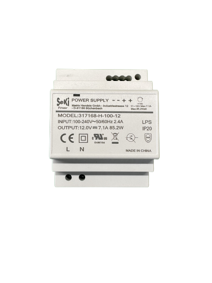 Netzteil für Touch Panel 12V 4,5A Netzteil Hutschiene Netzteil für Touch Panel 12V 4,5A Netzteil Hutschiene