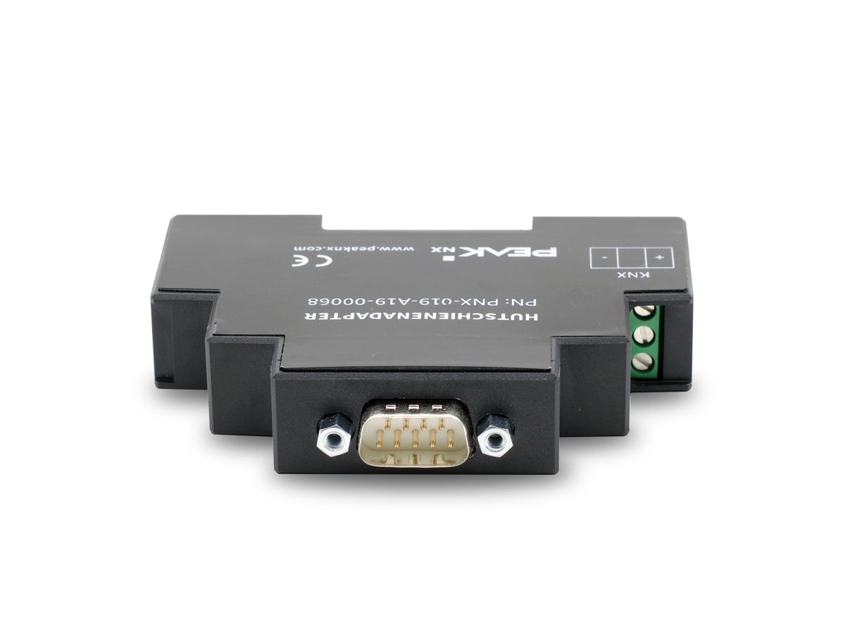 D-Sub-KNX-Wago 893-1012 Adapterkabel