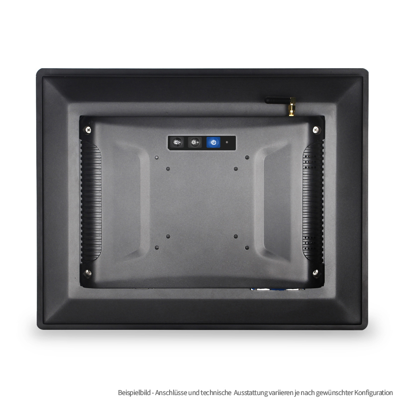 Set 21.5" Touch Panel PC mit GIRA Facilityserver