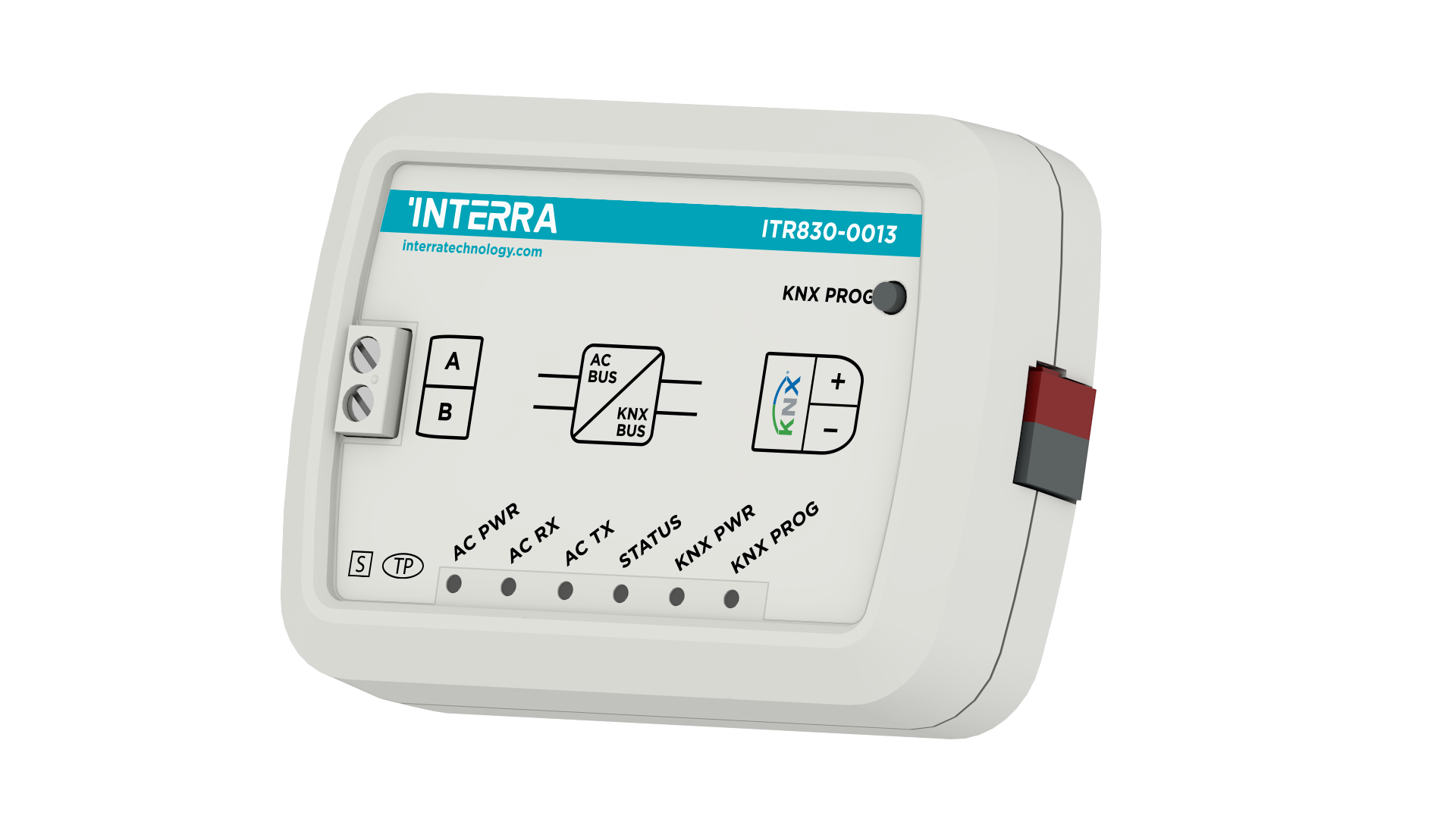 KNX AC Gateway Midea