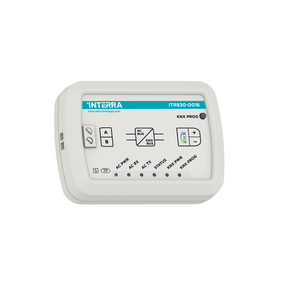 KNX AC Gateway Bosch VRF KNX AC Gateway Bosch VRF