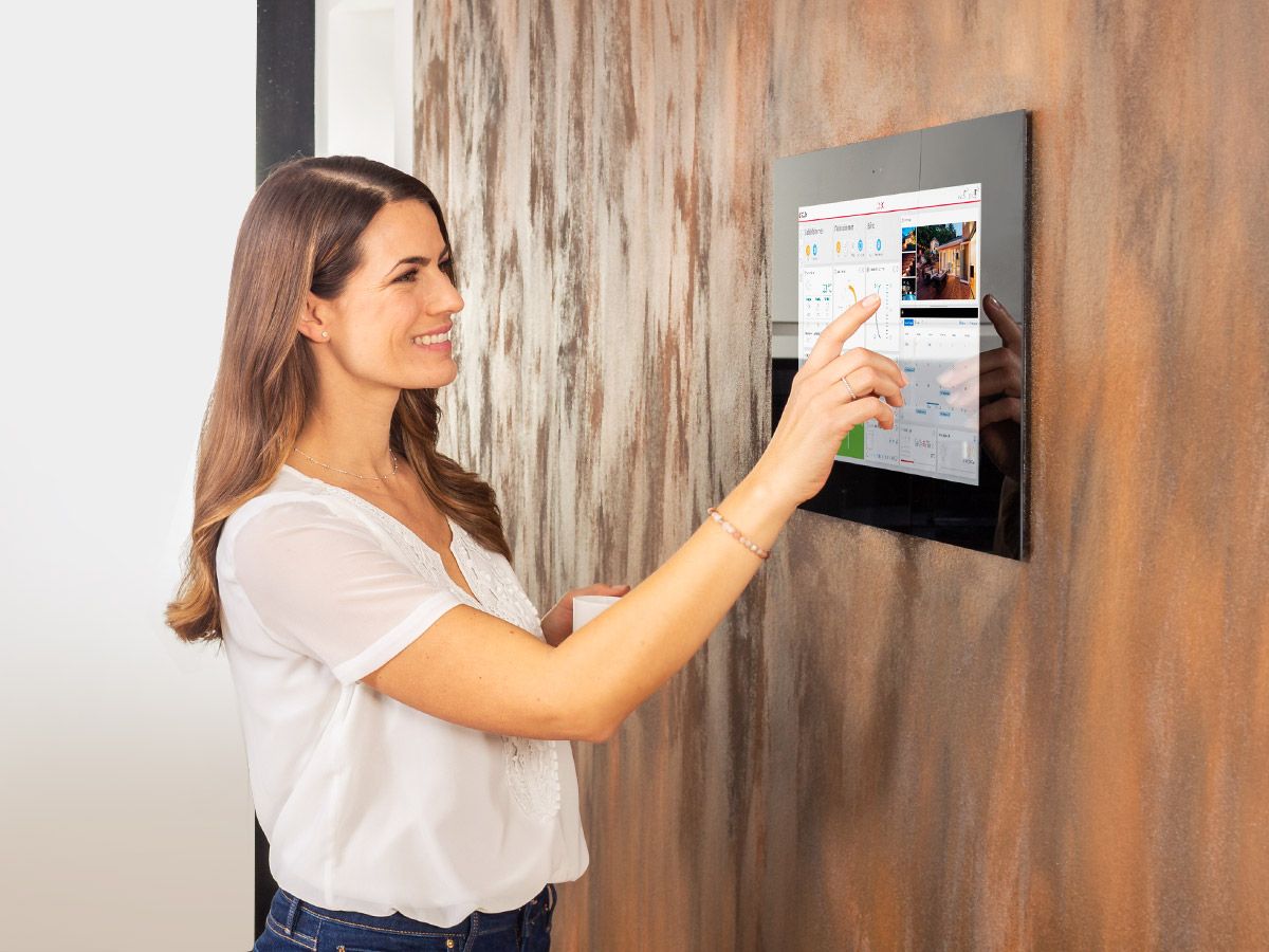 Controlpro Austauschset: Gira Control 19 Controlpro Austauschset: Gira Control 19