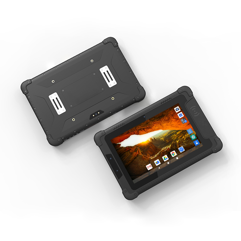 8" wasserdichtes PoE Tablet ANDROID 9