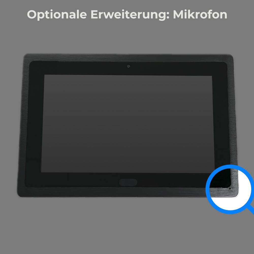 17.3 Zoll Einbau Panel Android 15