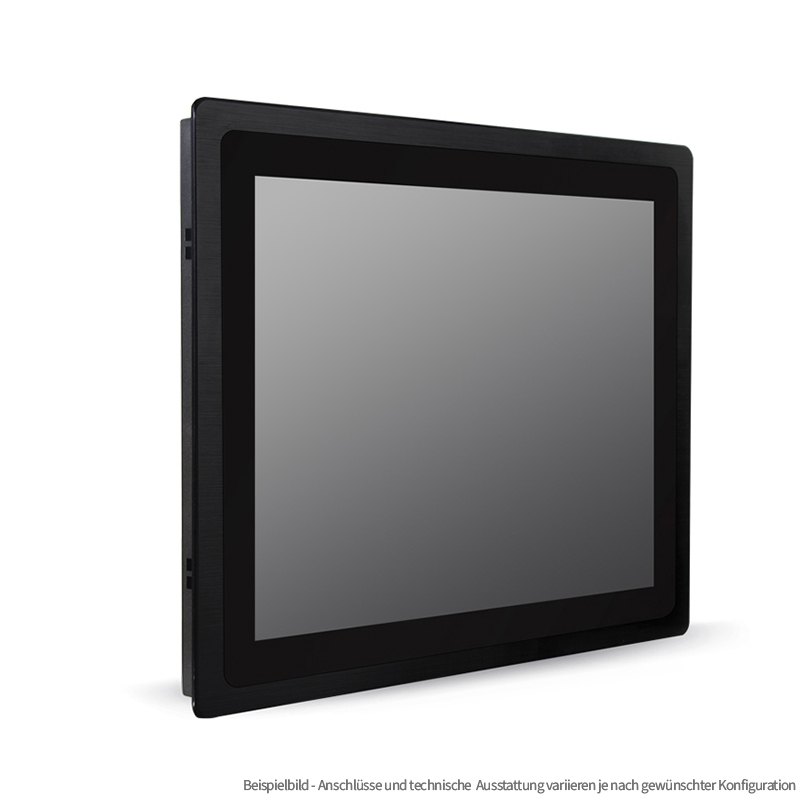 Set Hager Domovea und 11.6" Touch Panel