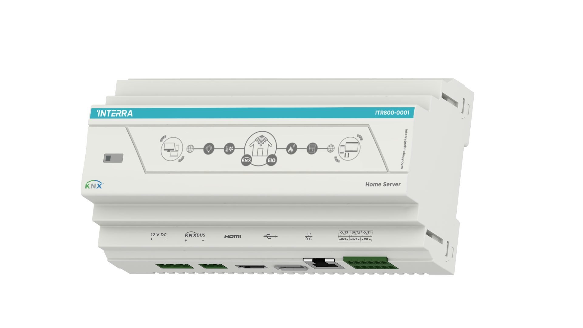 INTERRA KNX Homeserver INTERRA KNX Homeserver