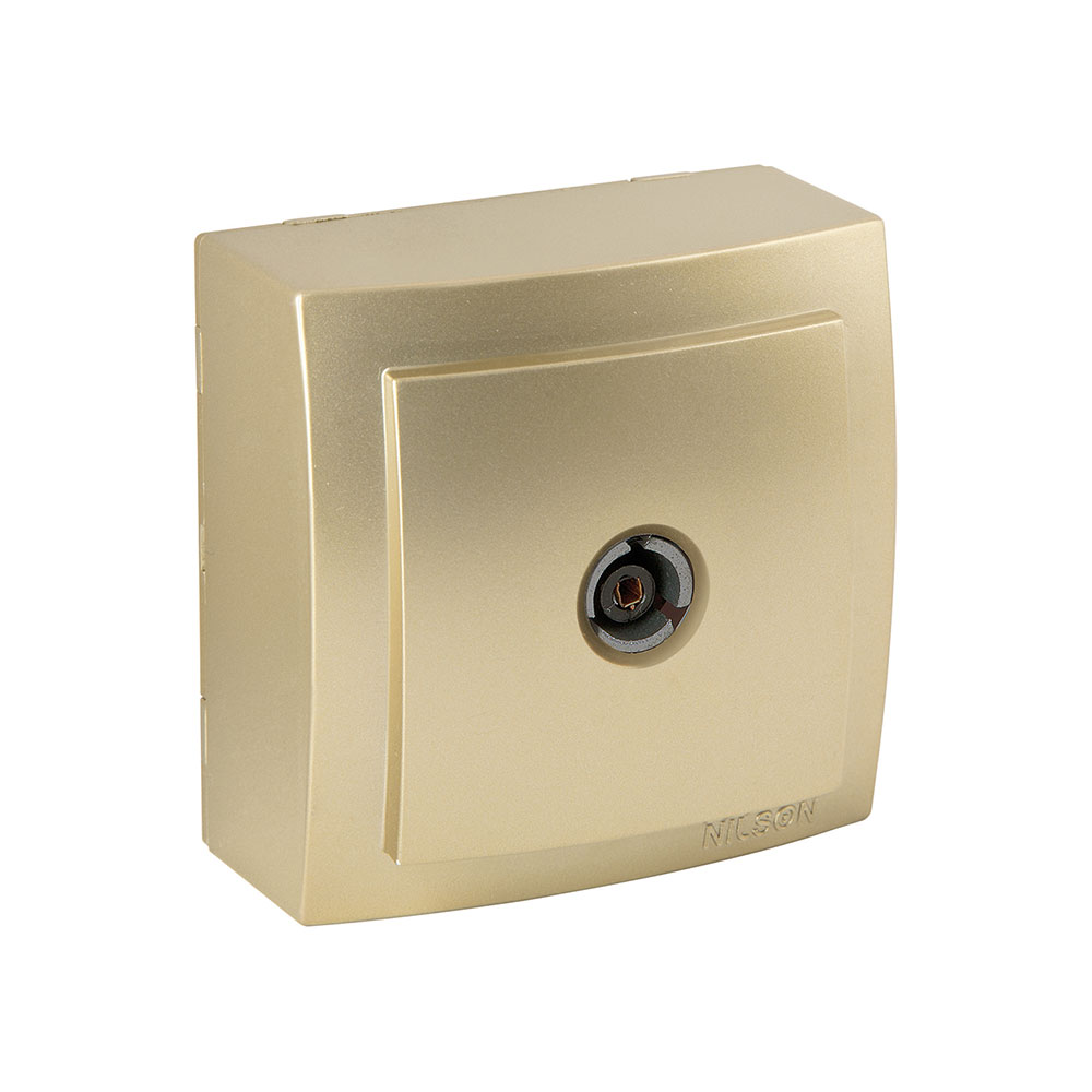 TV Dose Durchgang Gold · THEMIS TV Dose Durchgang Gold · THEMIS