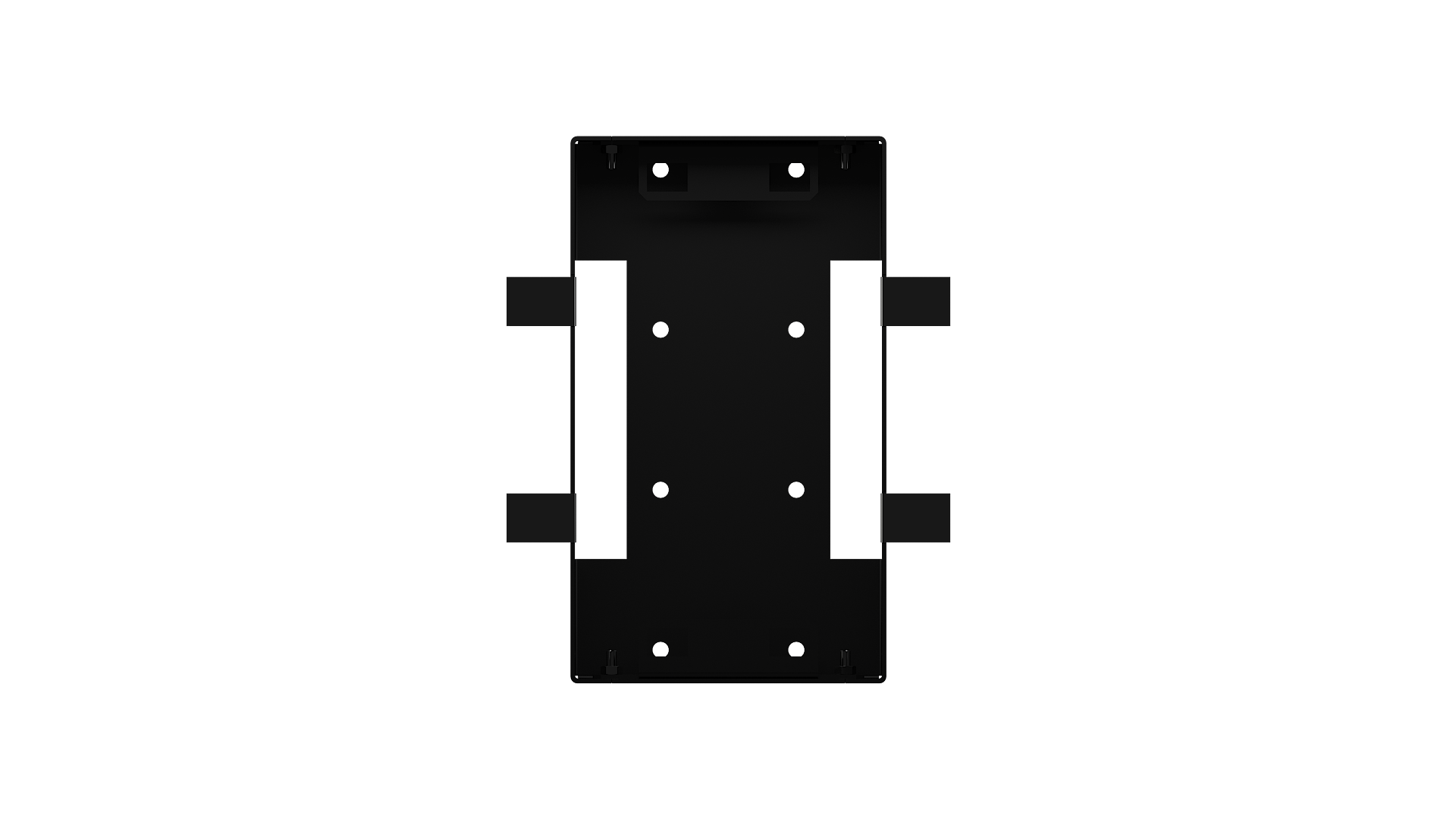 7" Wandeinbau Rahmen für INTERRA i7+ 7" Wandeinbau Rahmen für INTERRA i7+