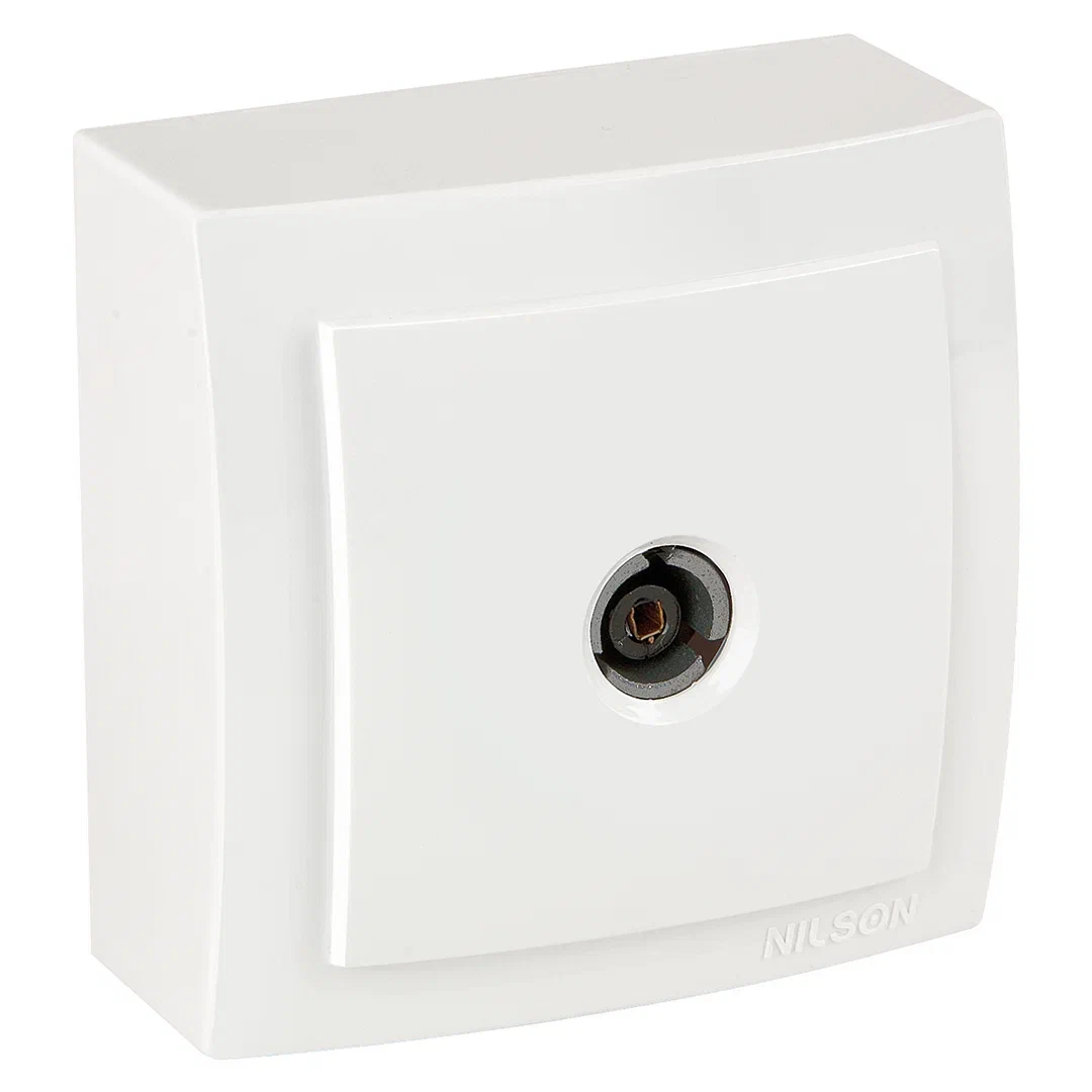 TV Dose Enddose Weiß · THEMIS