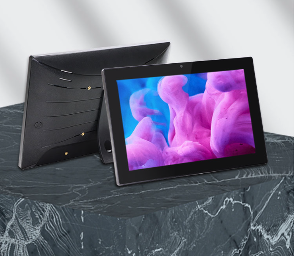 10.1 Zoll Android Wand Tablet mit PoE 10.1 Zoll Android Wand Tablet mit PoE