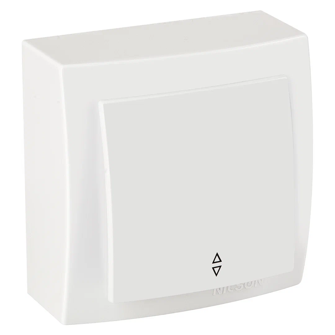 Wechselschalter Weiß · THEMIS