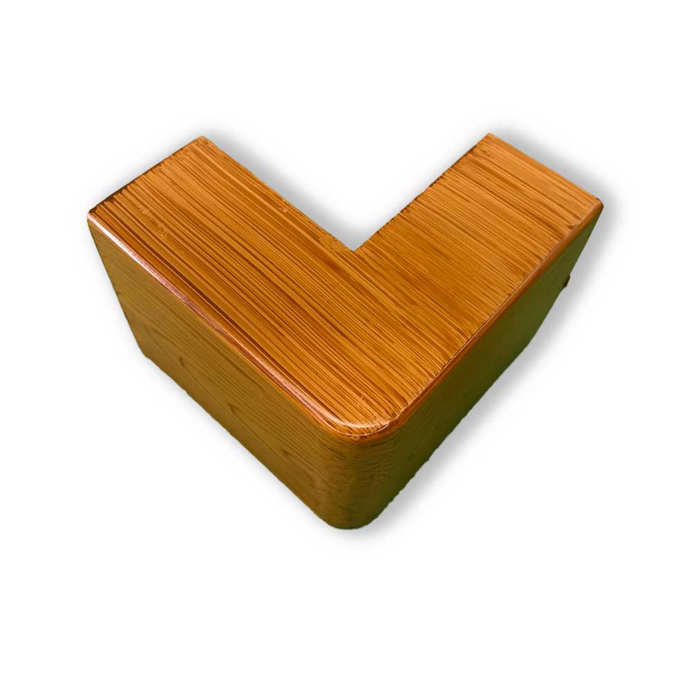 80x40 mm Außenecke Eiche 80x40 mm Außenecke Eiche