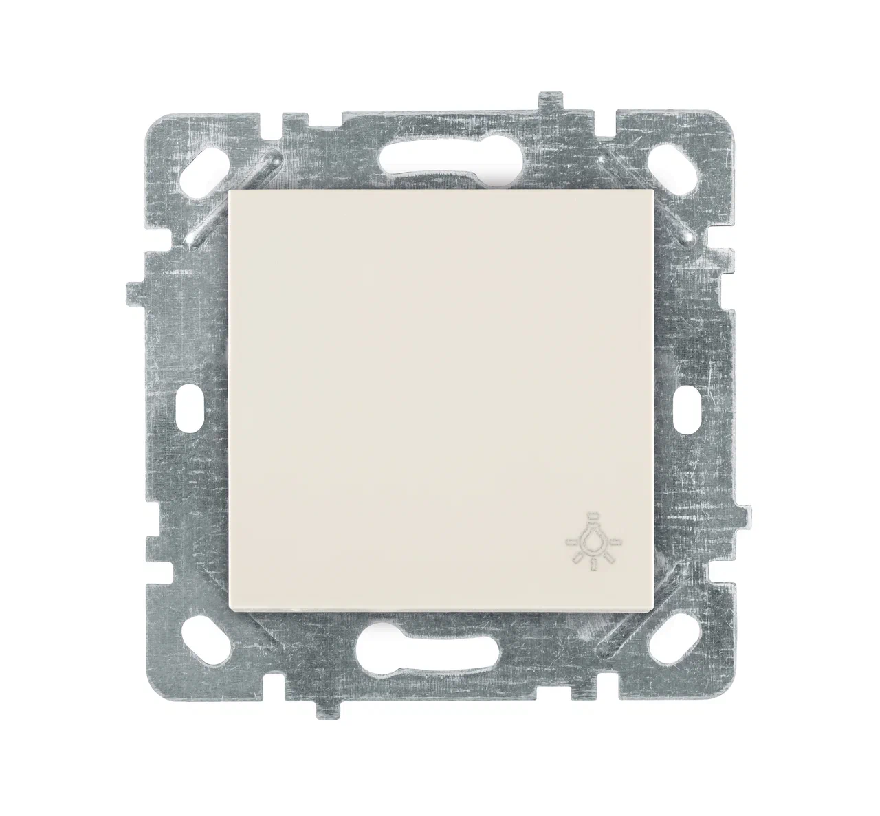 Lichtschalter Creme · SELENE