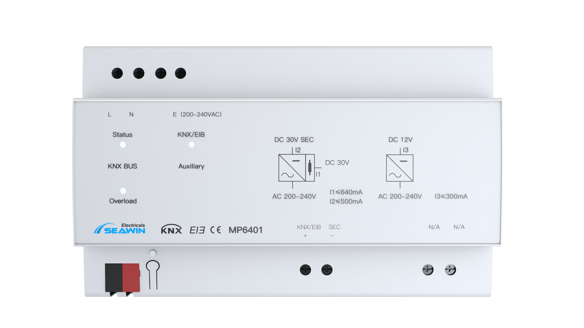 KNX Netzteil 640mA