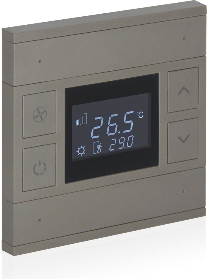 KNX Thermostattaster ORIA · Antik 4