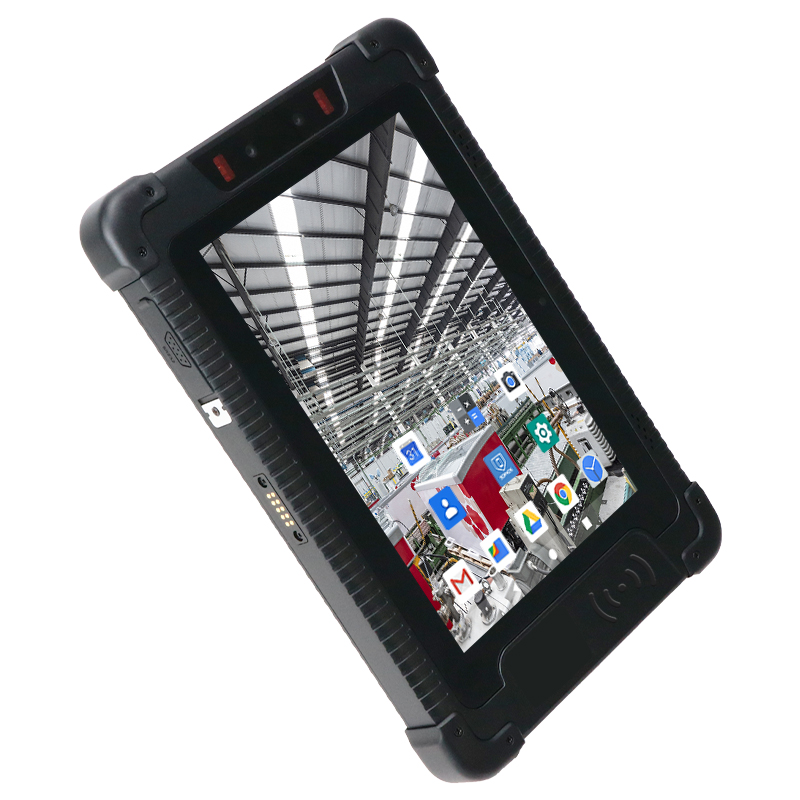 8" wasserdichtes PoE Tablet ANDROID 9