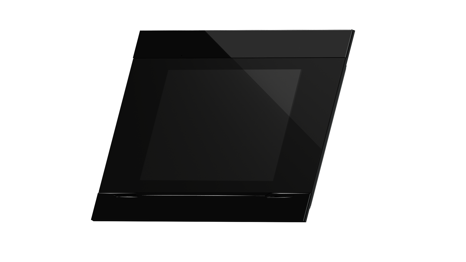 7" INTERRA 4 Touch Panel