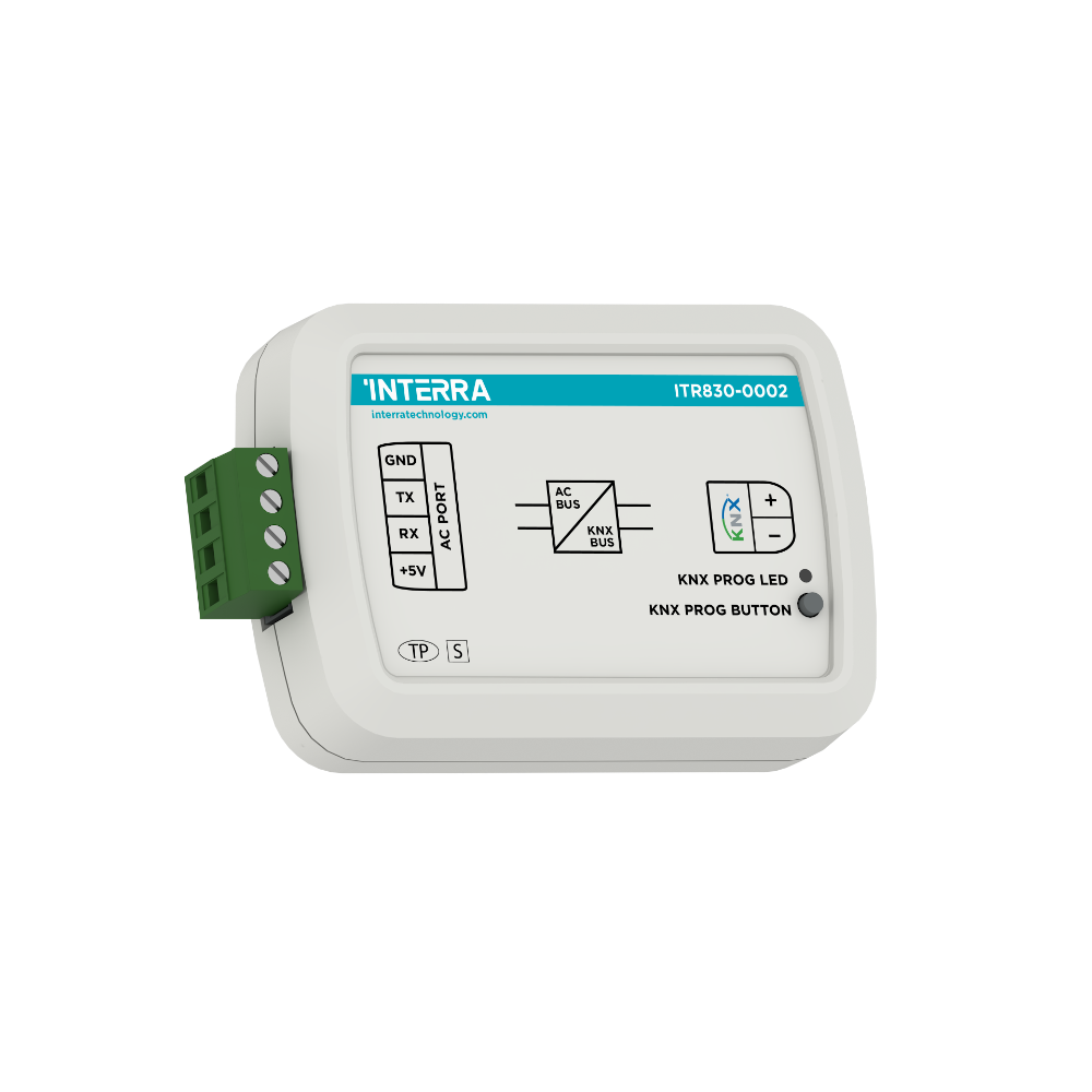 KNX Gateway Daikin Split AC