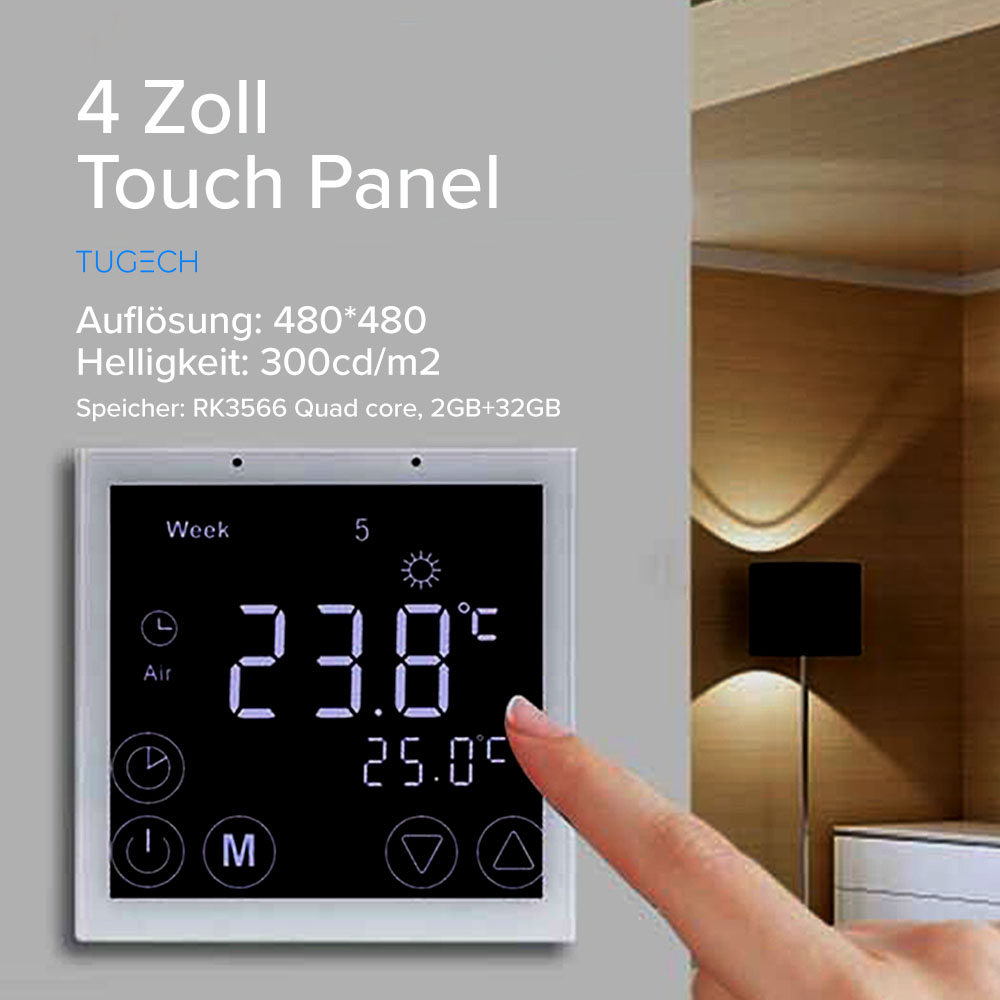 4 Zoll ANDROID 13 Panel 4 Zoll ANDROID 13 Panel