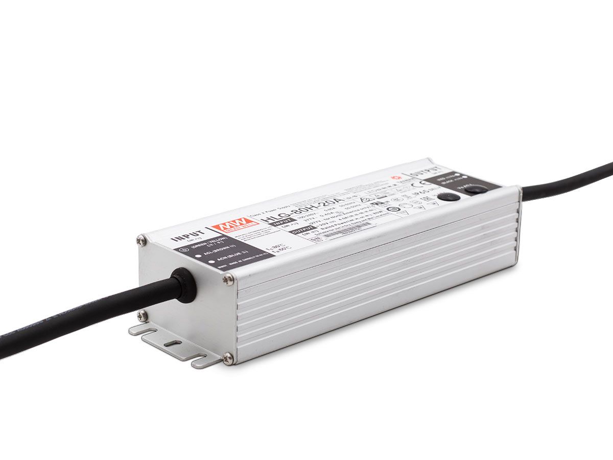 Netzteil für Unterputzdose 80W/20V, für Controlpro