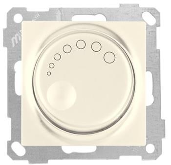 Dimmer 600W Creme (CANDELA Standard)