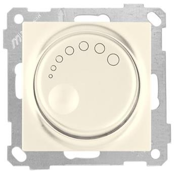 Dimmer 600W Creme (CANDELA Standard) Dimmer 600W Creme (CANDELA Standard)