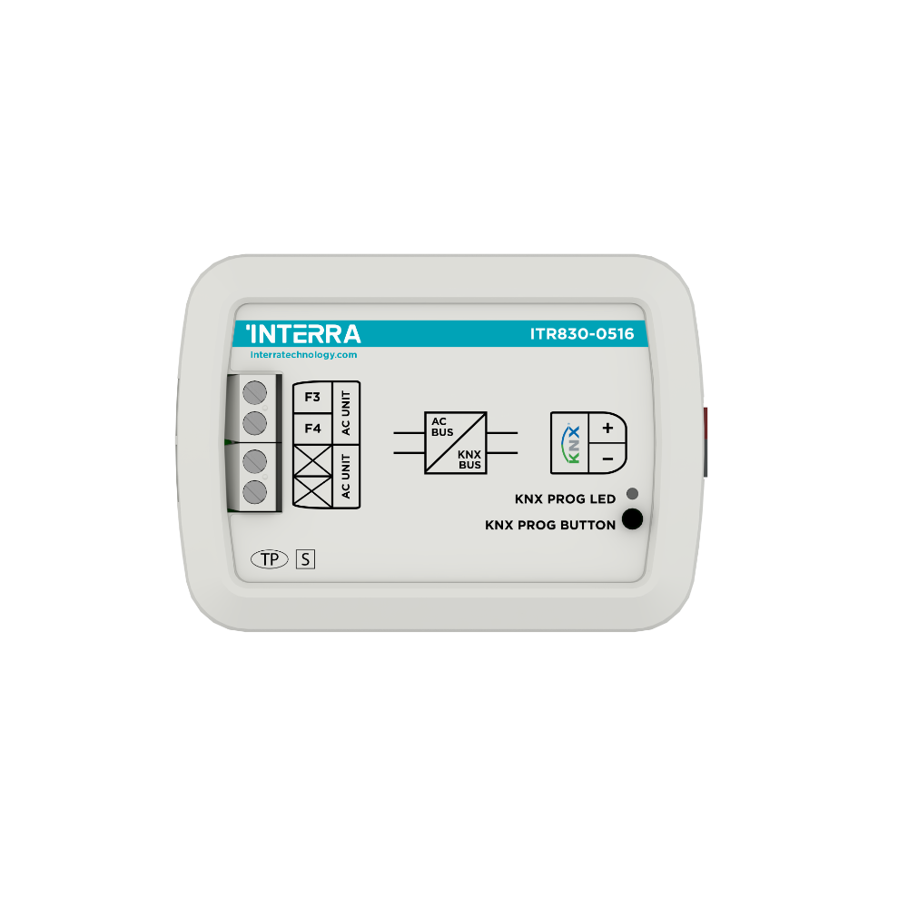 KNX Gateway Samsung AC (16 Kanal)