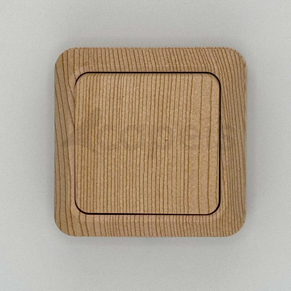 Schalter Ahorn · NOELA Schalter Ahorn · NOELA