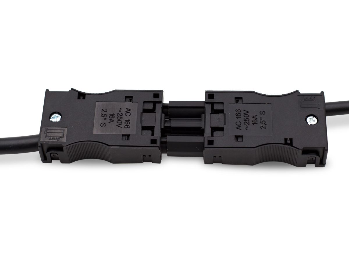 230 V Anschlussset, für Controlpro