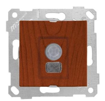 Bewegungsmelder Kirsche (RITA Holz Optik) Bewegungsmelder Kirsche (RITA Holz Optik)