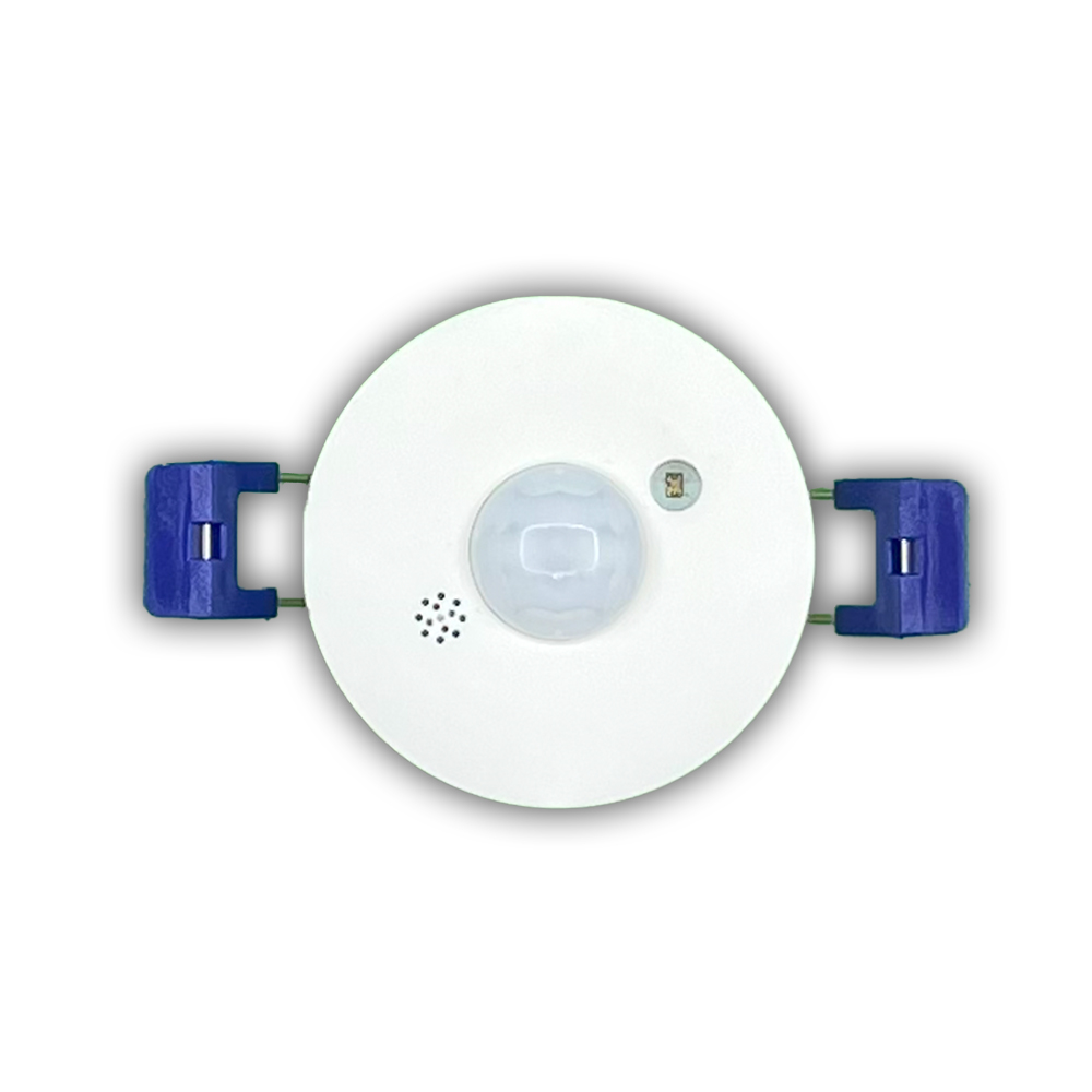 Mini KNX Präsenzmelder mit Helligkeitssensor Mini KNX Präsenzmelder mit Helligkeitssensor