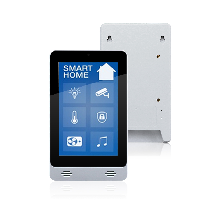 8 Zoll PoE Panel Smart Home Steuerung