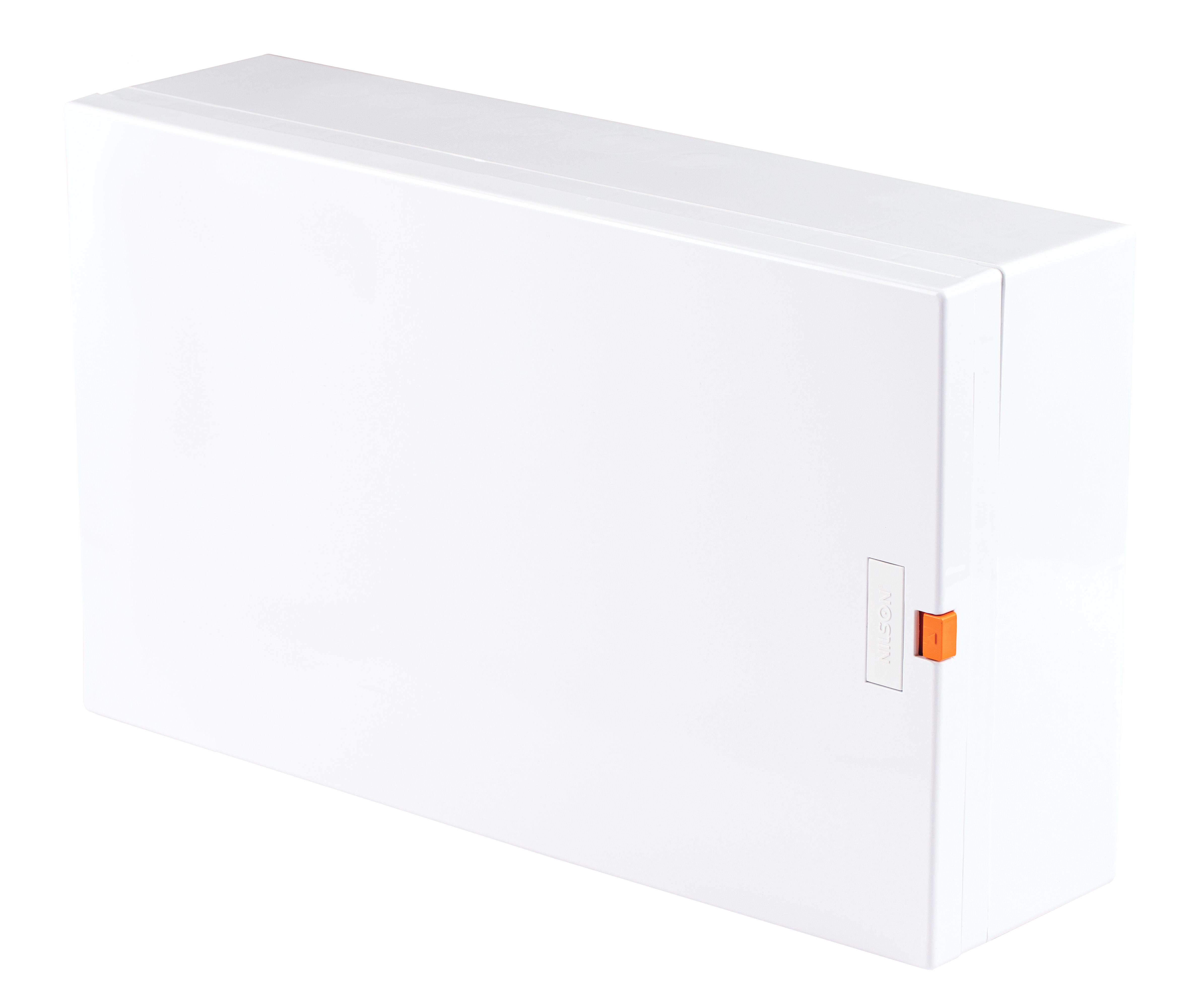 Aufputz Verteiler 1 reihig · QUANTUM