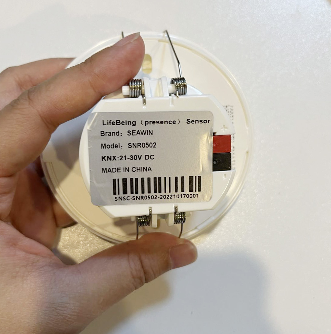 KNX Präsenzmelder true presence KNX Präsenzmelder true presence