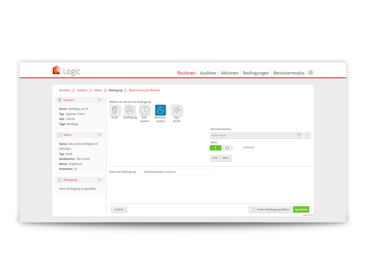 YOUVI Logik-Modul YOUVI Logik-Modul