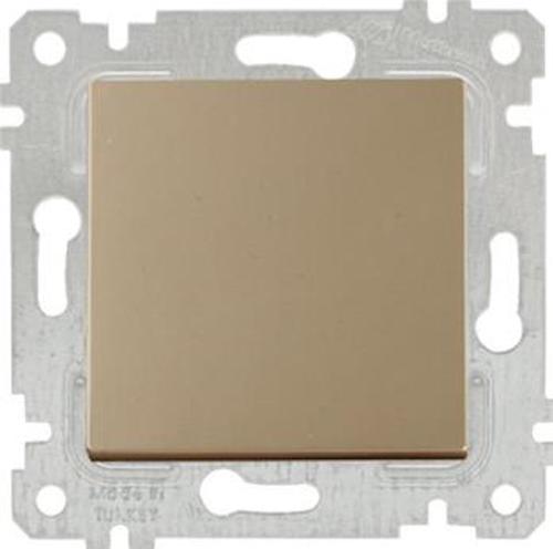 Schalter Gold Optik - RITA Schalterserie Schalter Gold Optik - RITA Schalterserie