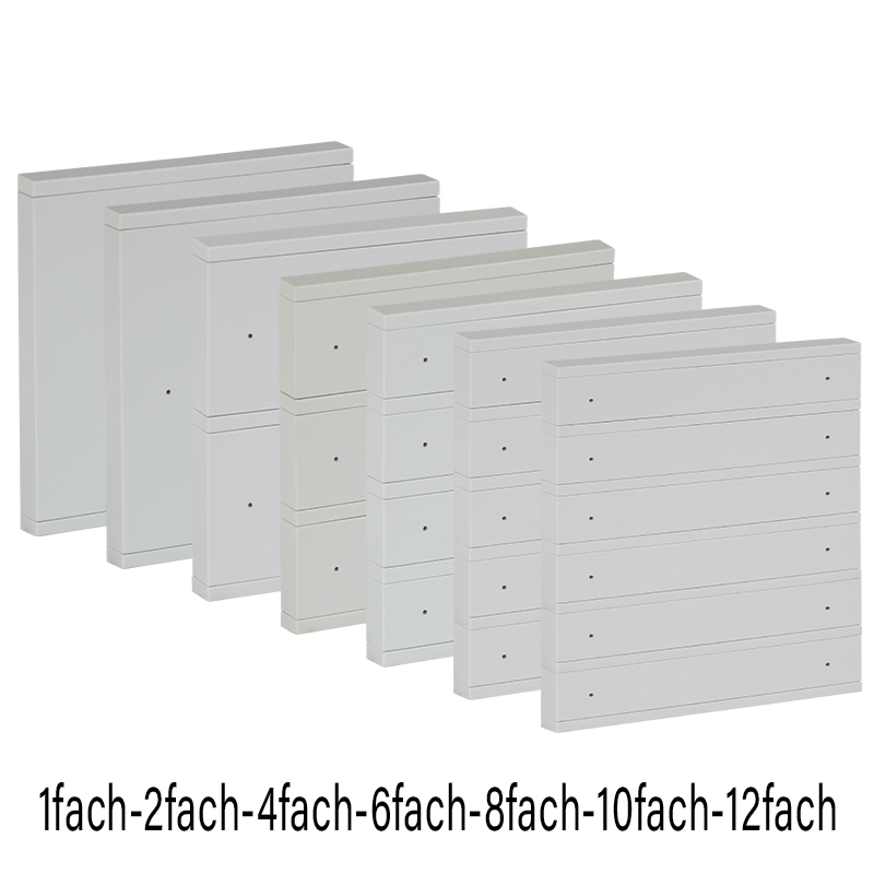KNX Taster ORIA · Grau KNX Taster ORIA · Grau