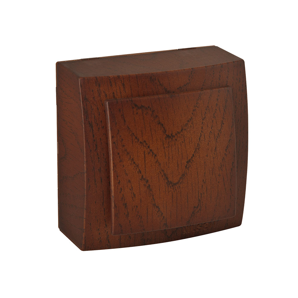 Schalter Walnuss · THEMIS