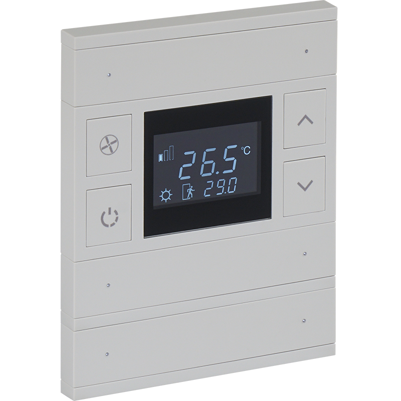 KNX Thermostattaster ORIA · Grau 6