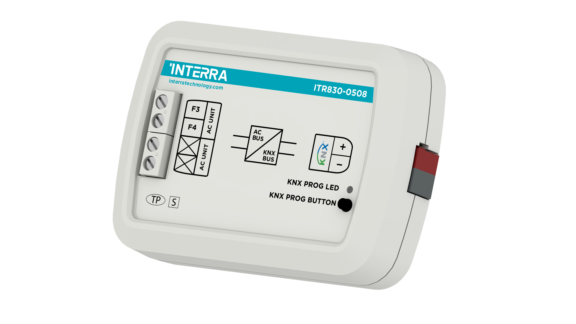 KNX Gateway - Samsung AC (8 Kanal)