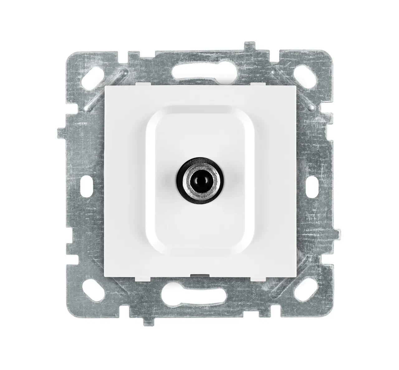 SAT- Enddose Weiß · SELENE