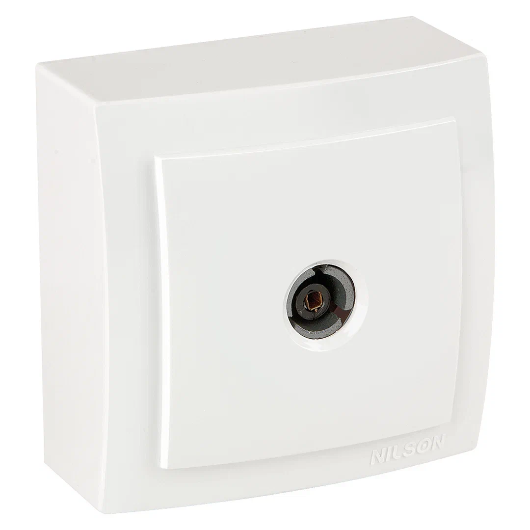 TV Dose Durchgang Weiß · THEMIS