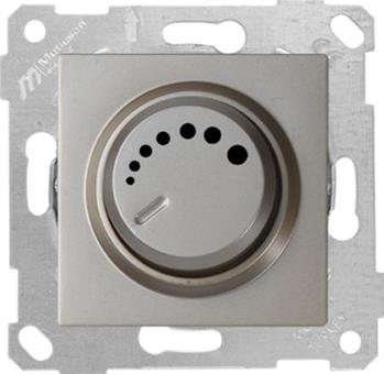 Dimmer 600W Titan (RITA Metall Optik)