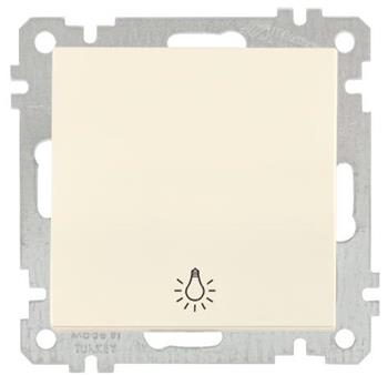 Lichttaster creme (CANDELA Standard) Lichttaster creme (CANDELA Standard)