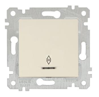 Kontrollwechselschalter creme (RITA Standard) Kontrollwechselschalter creme (RITA Standard)