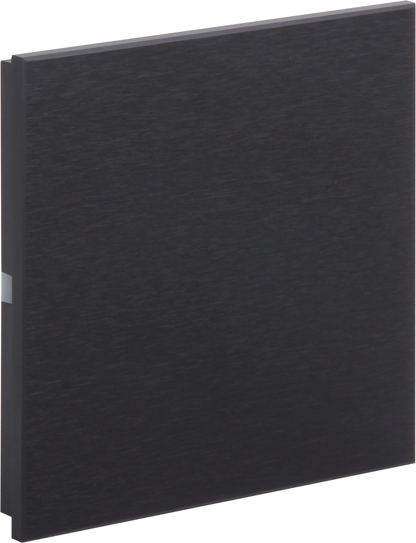 KNX Taster Metall ROSA · Anthrazit 1 KNX Taster Metall ROSA · Anthrazit 1