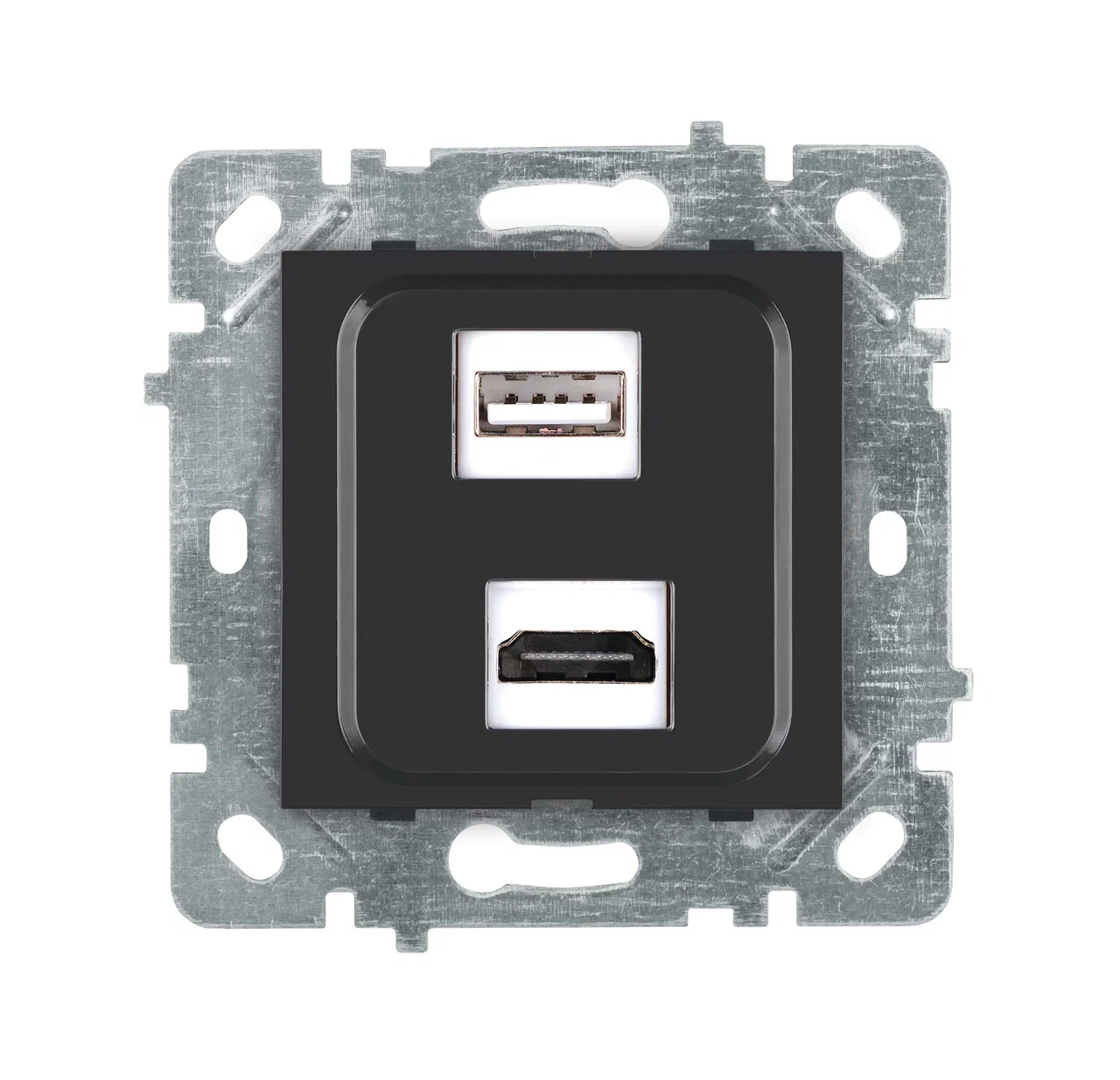 HDMI + USB , ohne Ladefunktion Anthrazit · SELENE