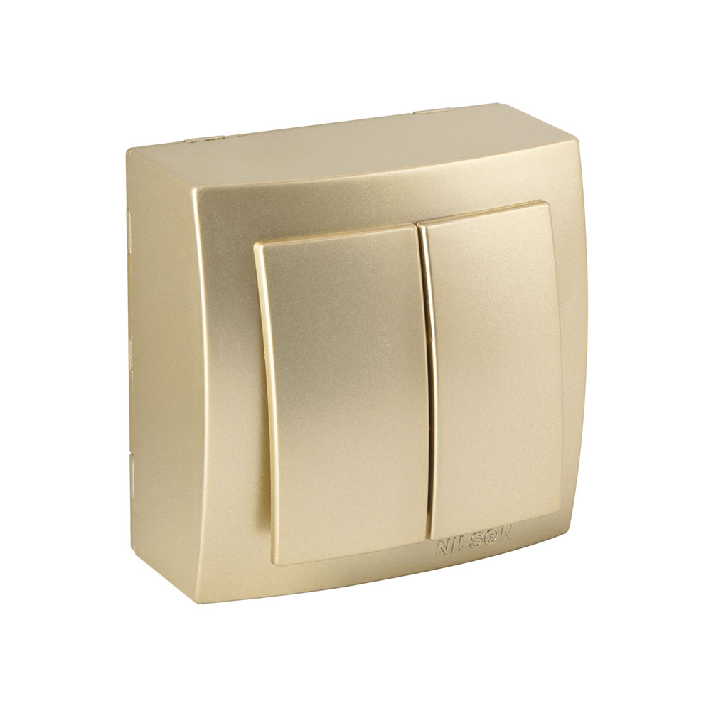 Serienschalter Gold · THEMIS