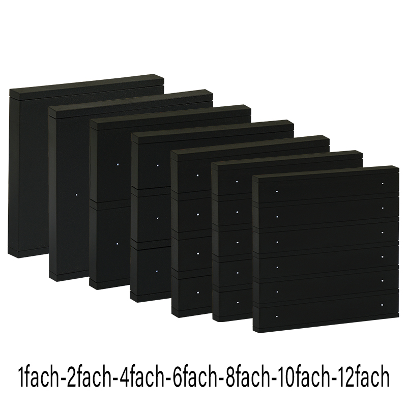 KNX Taster ORIA · Anthrazit KNX Taster ORIA · Anthrazit