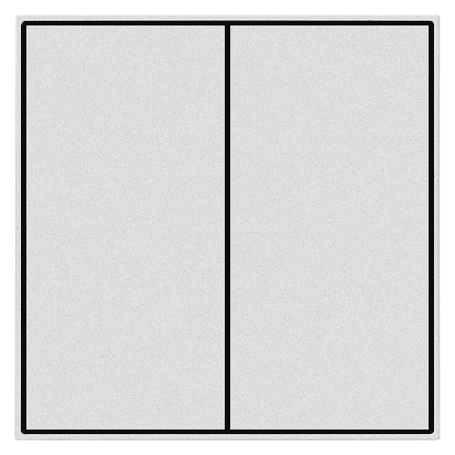 KNX Taster mit Näherungssensor